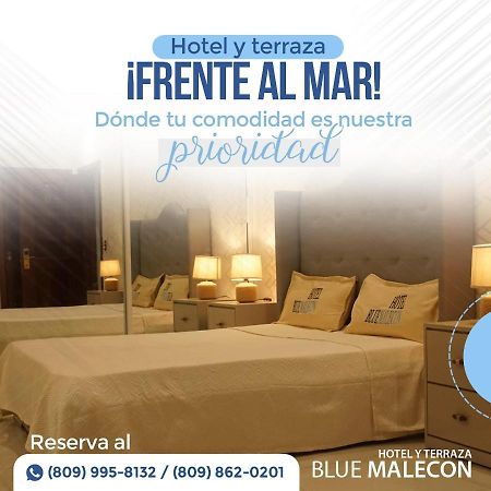 Hotel Blue Malecon سانتو دومينجو المظهر الخارجي الصورة