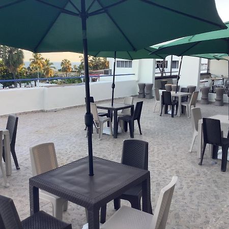 Hotel Blue Malecon سانتو دومينجو المظهر الخارجي الصورة
