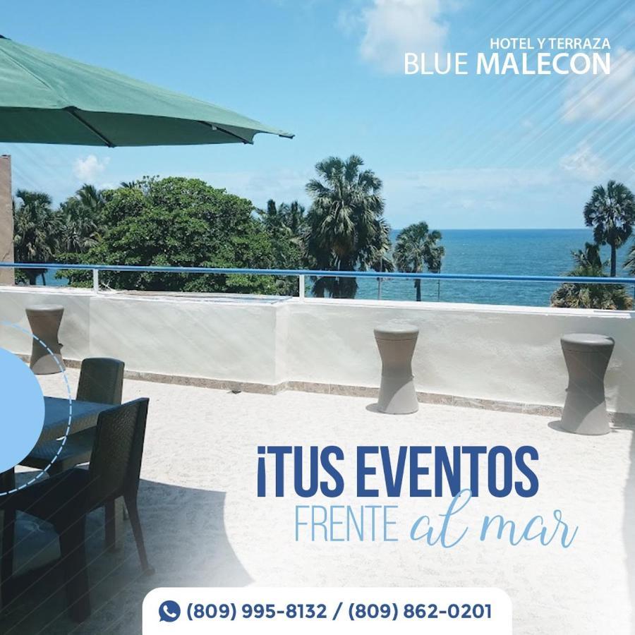 Hotel Blue Malecon سانتو دومينجو المظهر الخارجي الصورة