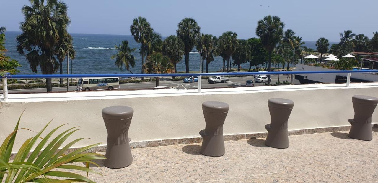Hotel Blue Malecon سانتو دومينجو المظهر الخارجي الصورة