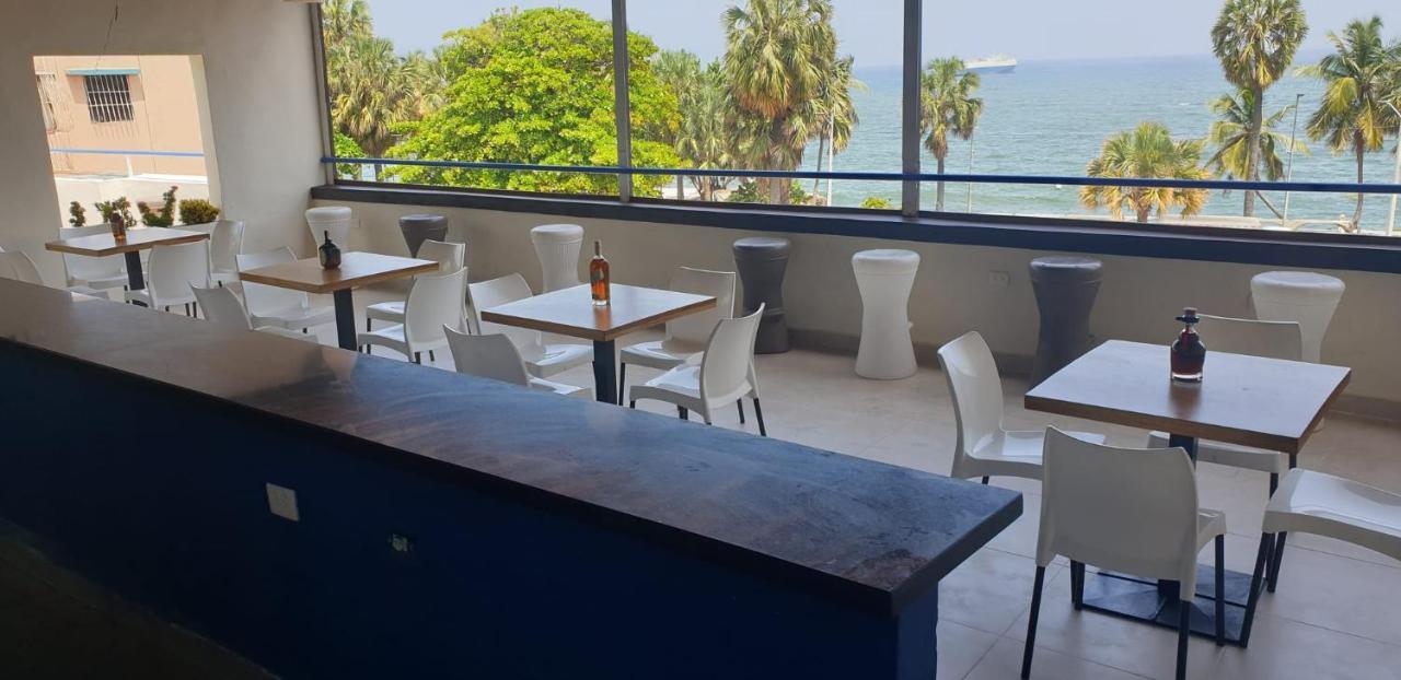 Hotel Blue Malecon سانتو دومينجو المظهر الخارجي الصورة