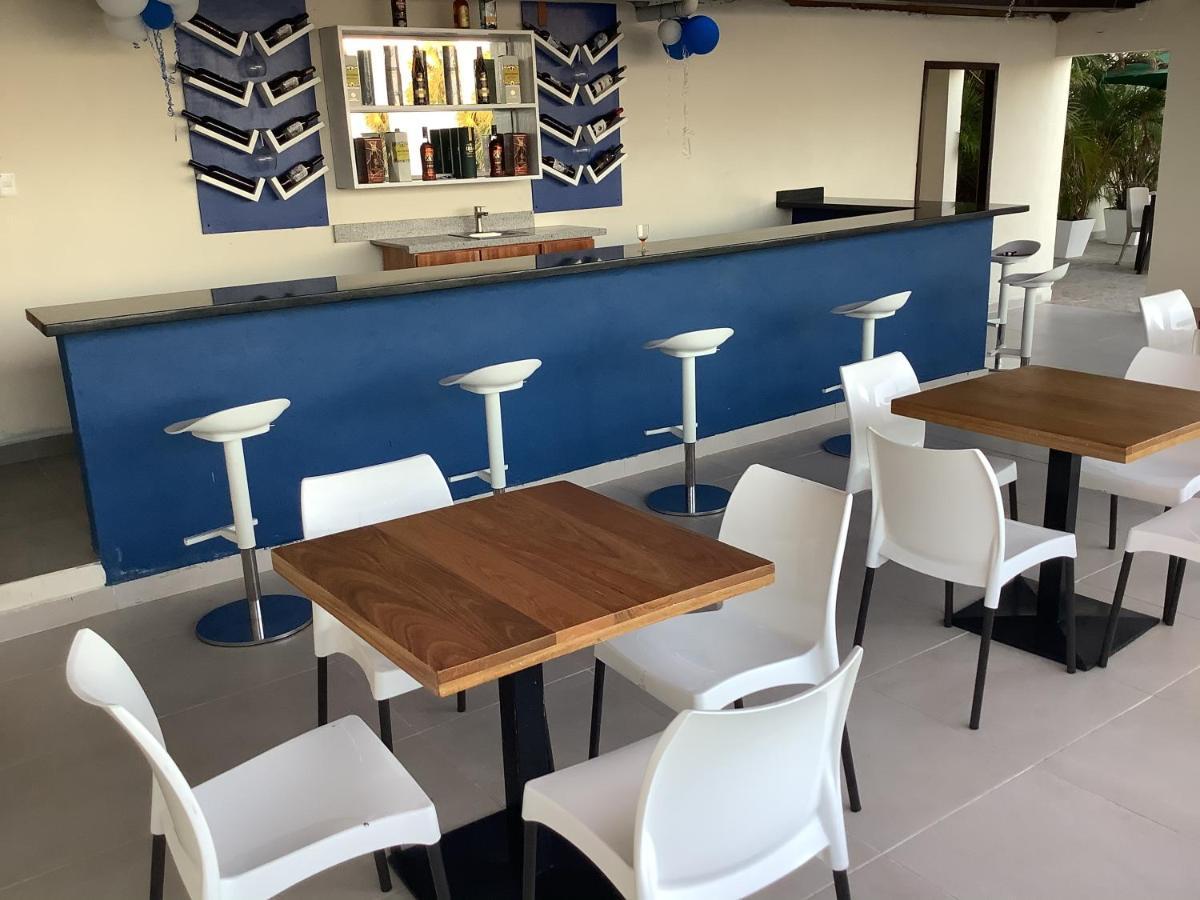 Hotel Blue Malecon سانتو دومينجو المظهر الخارجي الصورة