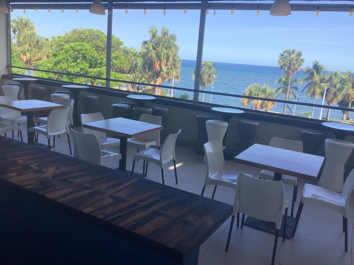 Hotel Blue Malecon سانتو دومينجو المظهر الخارجي الصورة