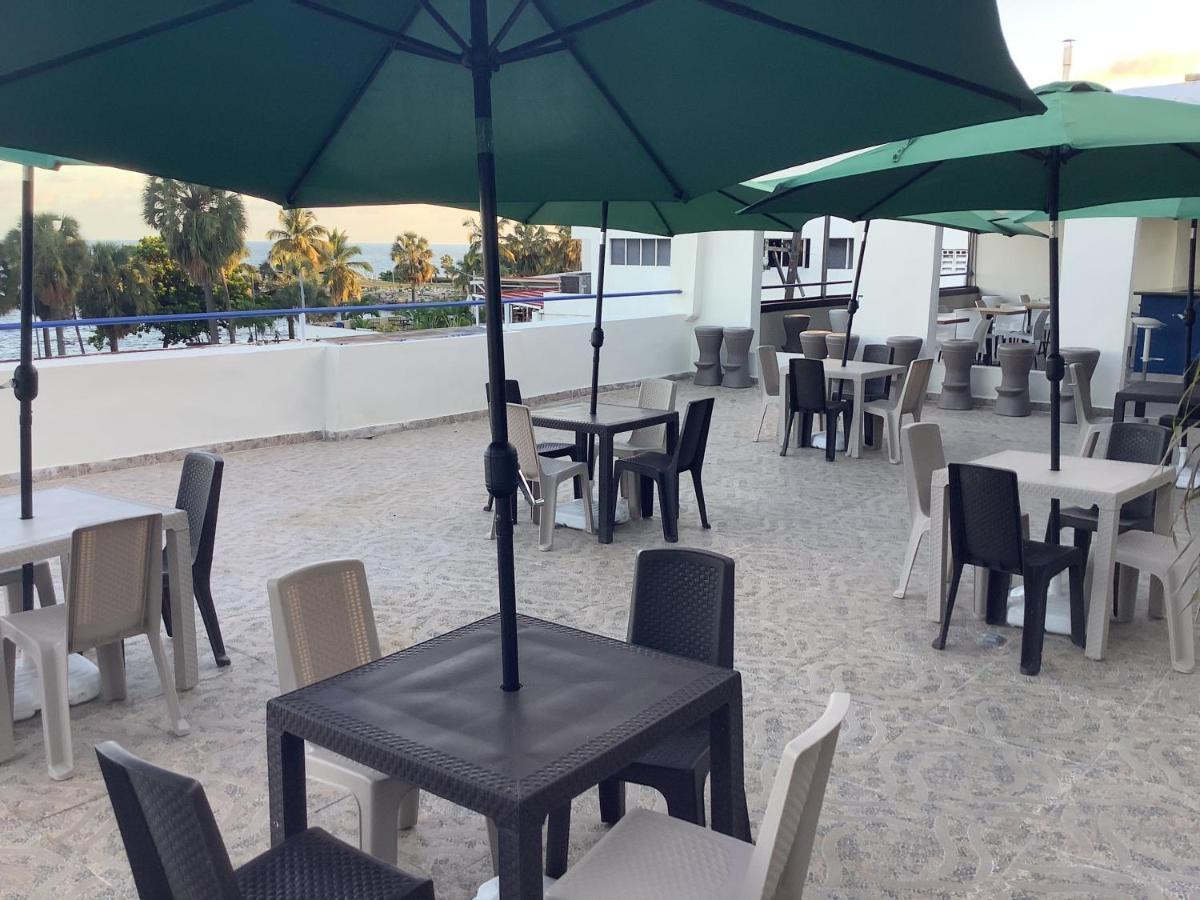 Hotel Blue Malecon سانتو دومينجو المظهر الخارجي الصورة